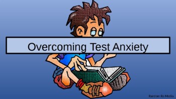 Preview of Overcoming Test Anxiety