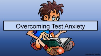 Preview of Overcoming Test Anxiety (Pdf)