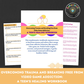 Preview of Overcoming Trauma and Breaking Free from Video Game Addiction