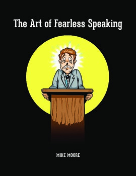 Preview of Overcoming the Fear of Public Speaking