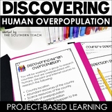 Human Overpopulation Research Activity | Project-Based Learning