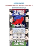 Oversimplified- American Civil War (Part 1) and (Part 2)