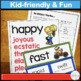 Synonym Posters and Activities by White's Workshop | TpT