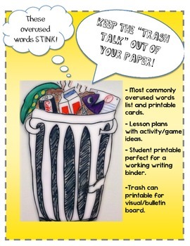 Trash Talk Dictionary