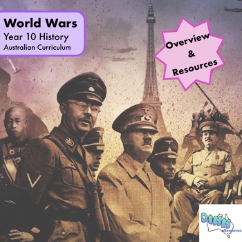Preview of Overview: World Wars