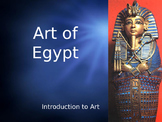 Overview of Egyptian Art (PowerPoint)