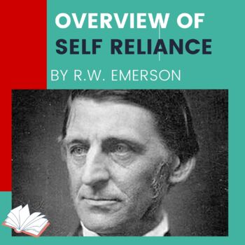 ralph emerson essay self reliance