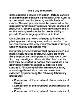 Preview of Overview of Relationships and Biodiversity State Lab