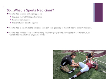 research topics on sports medicine