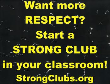 Preview of Overview - How to use Respect Club information for positive classroom management