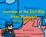 Overview of the Civil War Video Webquest (Great Video!!!)