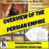 Overview of the Persian Empire