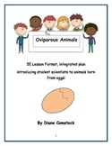 Oviparous Animals Integrated Lesson