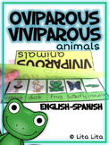 Oviparous Viviparous fold and learn