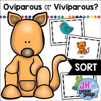Viviparous Animals Teaching Resources | TPT