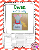 Owen Craftivity & Printables (Kevin Henkes)