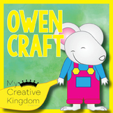 Owen Kevin Henkes Book Inspired Craft