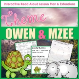 Owen & Mzee Lesson Plan and Book Companion