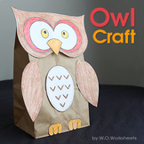 Owl Craft