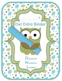 Owl Data Binder