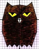 Owl Graph - Reflection Symmetry