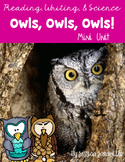 Owl Mini Science Unit
