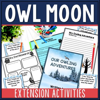 owl moon book cover