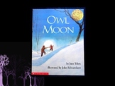 Owl Moon Vocabulary Visuals (for ELLs)