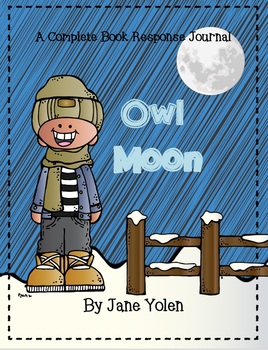 owl moon by jane yolen summary