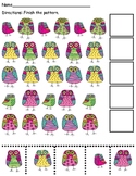 Owl Patterning