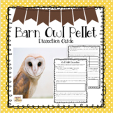 Owl Pellet Dissection Guide & Recording Sheets