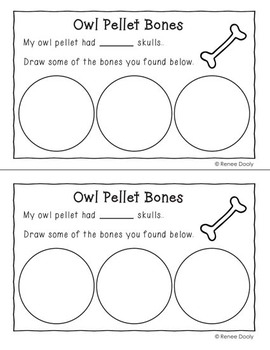 Owl Pellets Part I, Science & Math Investigative Learning Experiences