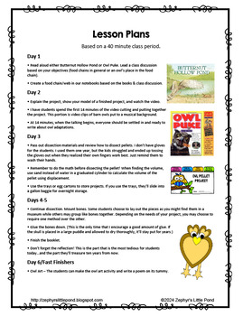owl writing lab literature review
