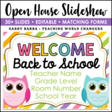 Owl Back to School PowerPoint