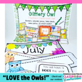 Owl Classroom Decor: Owl Themed Classroom
