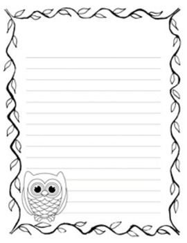 Write my paper owl