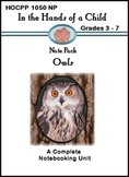 Owls: A Thematic Unit