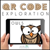 Owls QR Code Exploration