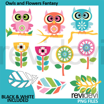 revidevi clipart of flowers