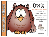 Owls are a Hoot!