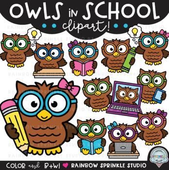 owl picture clip art