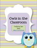 Owls in the Classroom