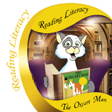 Ox-Cart Man Reading Literacy Packet
