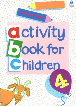 Preview of Oxford Activity Books for Children: Book 4 (Bk. 4)