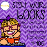 Oxford Sight Word Books 1-100 -- Daily Practice, Assessmen