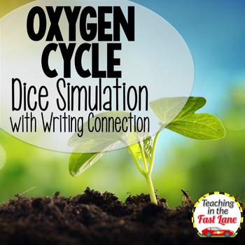 Preview of Oxygen Cycle Dice Simulation with Writing Connection