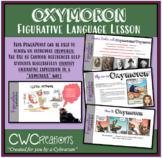 Oxymoron: Figurative Language PowerPoint Lesson/Review