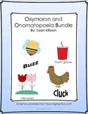 Oxymoron and Onomatopoeia: A Comprehensive Unit