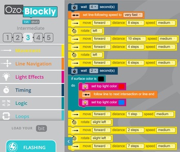 OzoBlockly