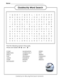 Ozoblockly Word Search